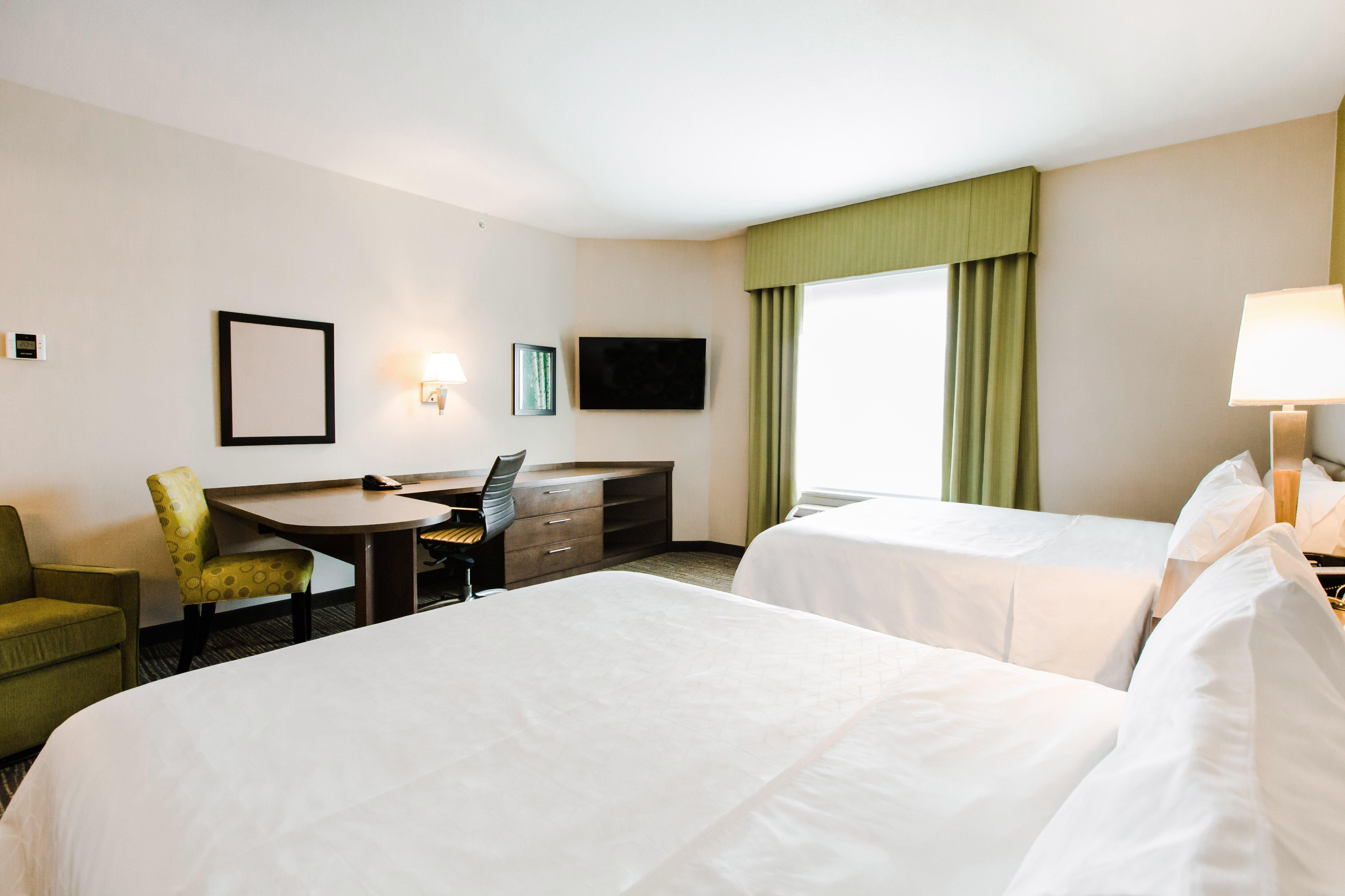 Candlewood Suites West Edmonton - Mall Area By Ihg Exterior foto