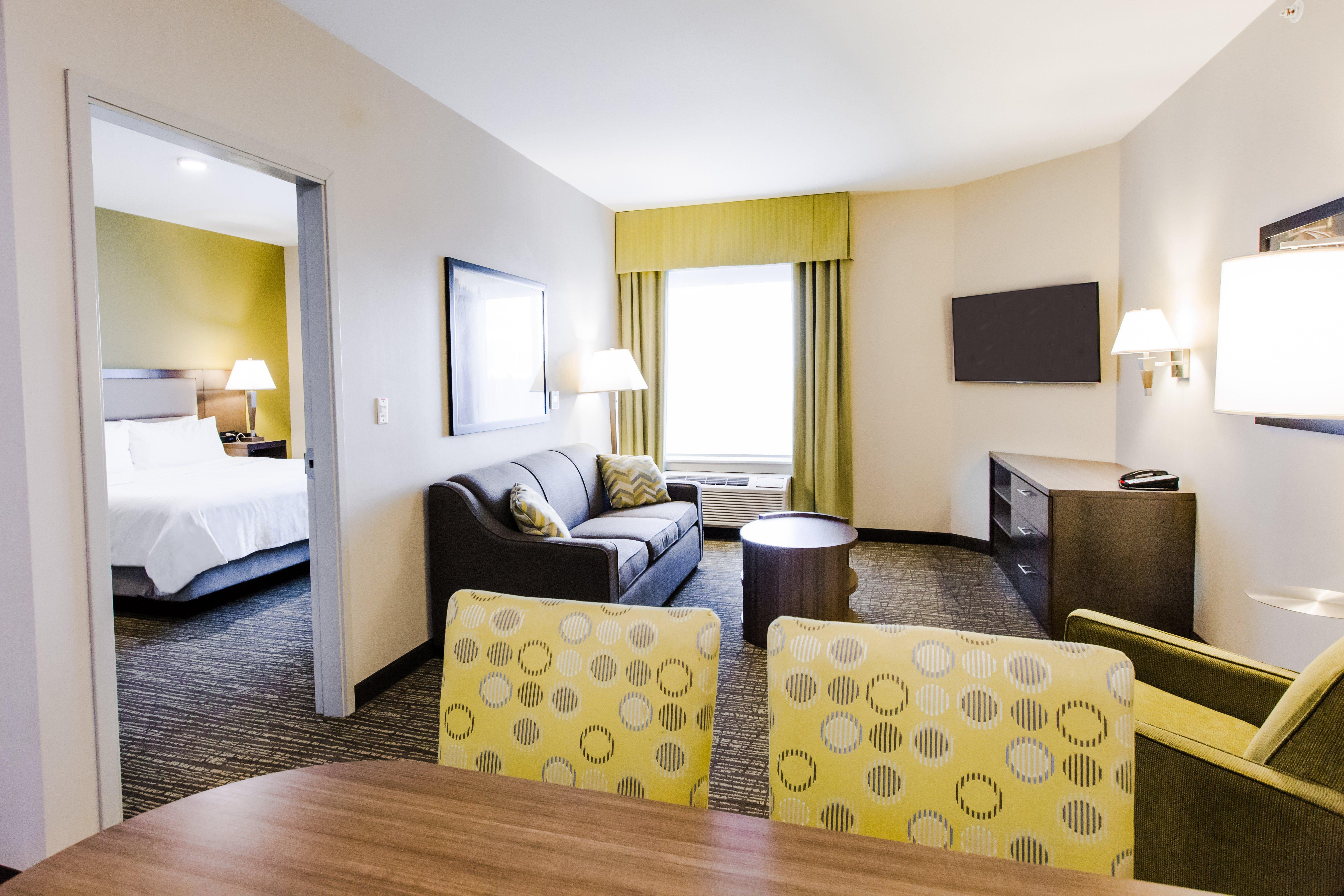 Candlewood Suites West Edmonton - Mall Area By Ihg Exterior foto