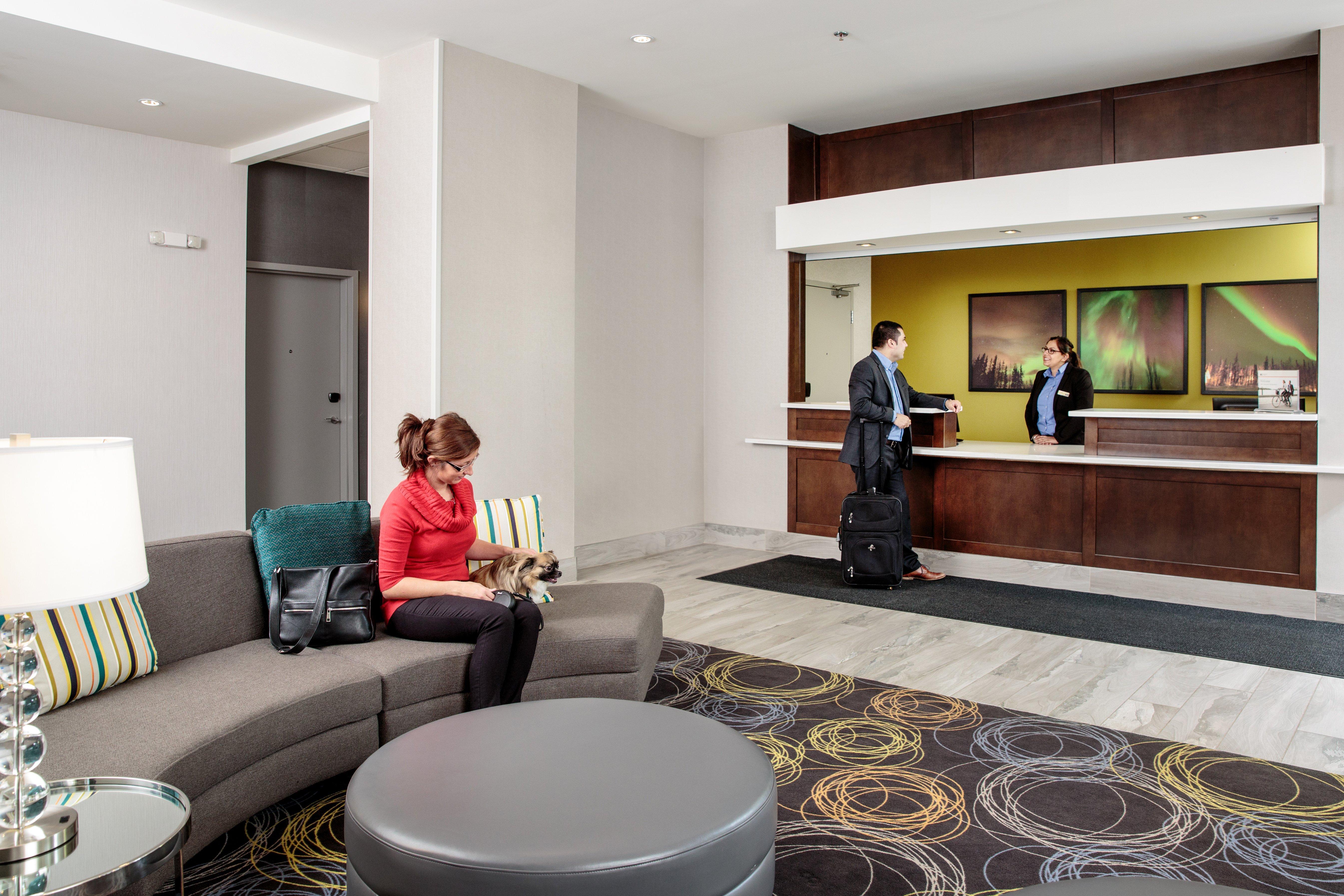 Candlewood Suites West Edmonton - Mall Area By Ihg Exterior foto