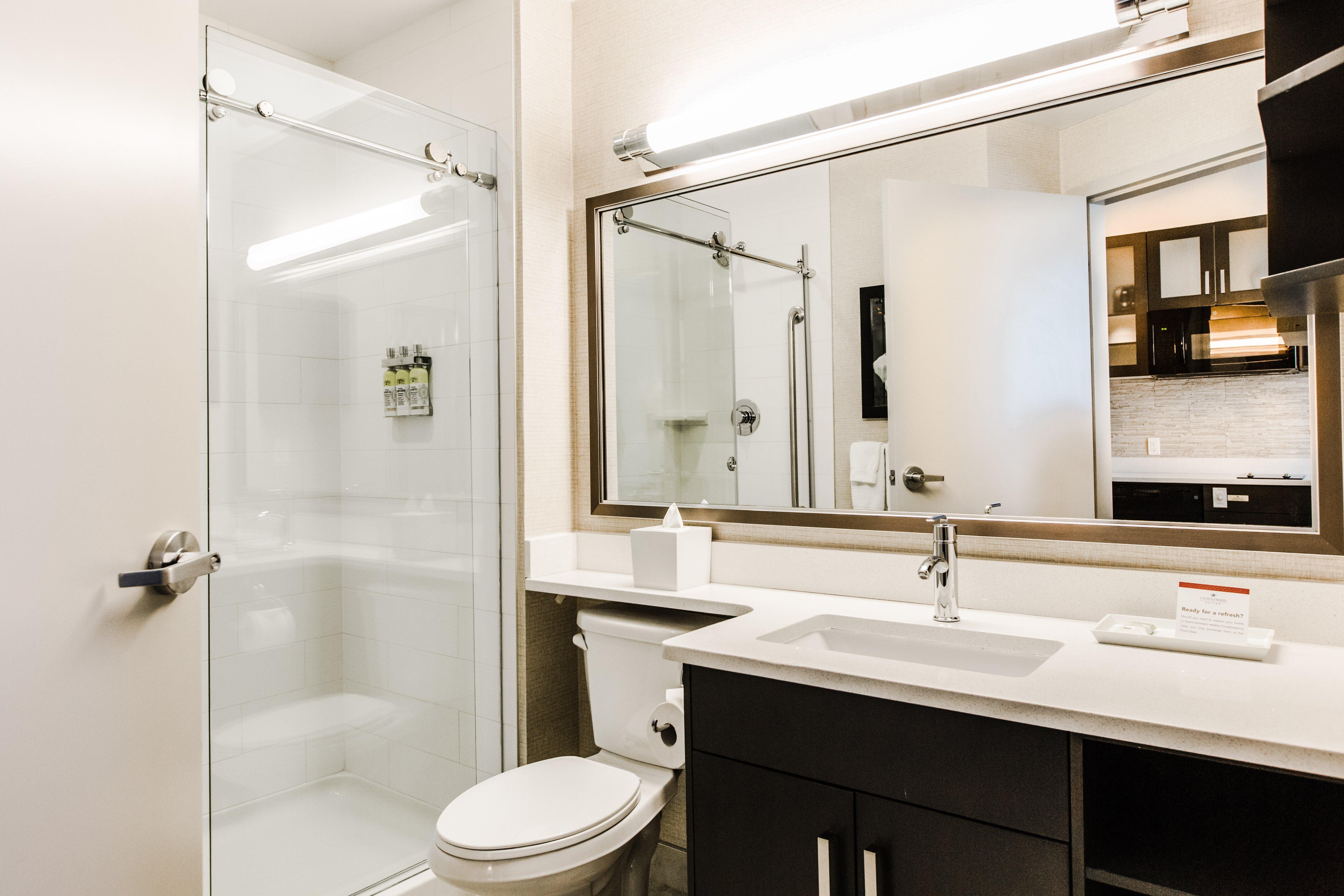 Candlewood Suites West Edmonton - Mall Area By Ihg Exterior foto