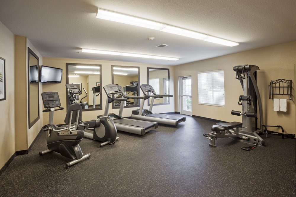 Candlewood Suites West Edmonton - Mall Area By Ihg Exterior foto