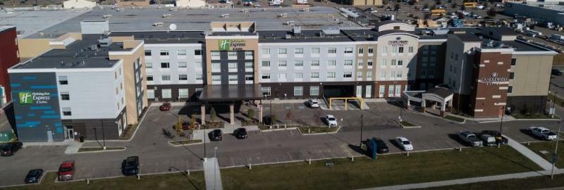 Candlewood Suites West Edmonton - Mall Area By Ihg Exterior foto